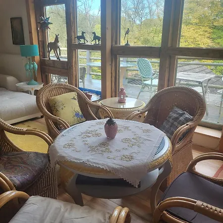 Grosszuegiges Studio-apartment Siegblick 70qm Mit Xxl Balkon Lejlighed *