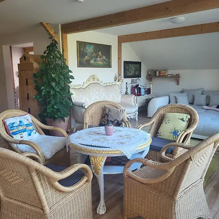 Grosszuegiges Studio-apartment Siegblick 70qm Mit Xxl Balkon Mittelhof