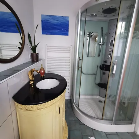 Grosszuegiges Studio-apartment Siegblick 70qm Mit Xxl Balkon