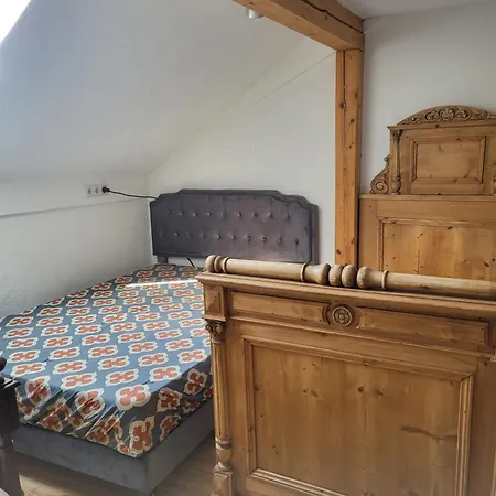 Grosszuegiges Studio-apartment Siegblick 70qm Mit Xxl Balkon *