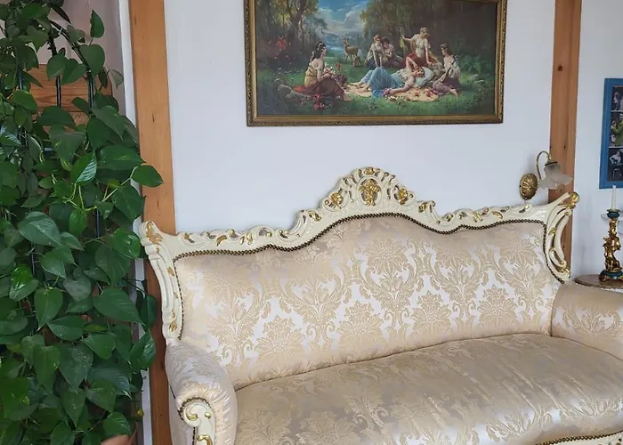 Grosszuegiges Studio-apartment Siegblick 70qm Mit Xxl Balkon Apartamento Mittelhof