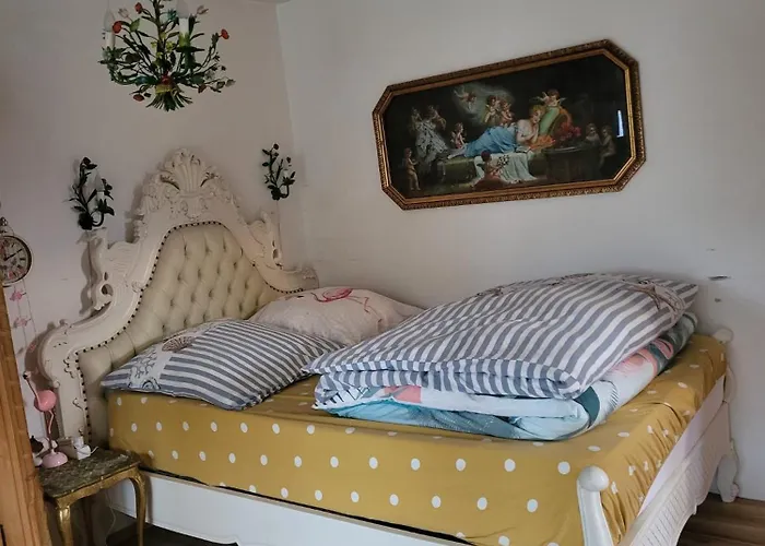 Lejlighed Grosszuegiges Studio-apartment Siegblick 70qm Mit Xxl Balkon