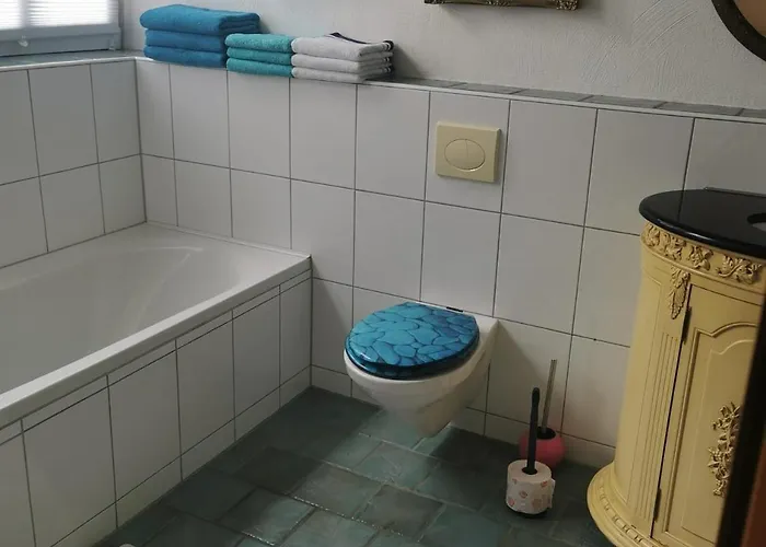 Grosszuegiges Studio-apartment Siegblick 70qm Mit Xxl Balkon Lejlighed Mittelhof