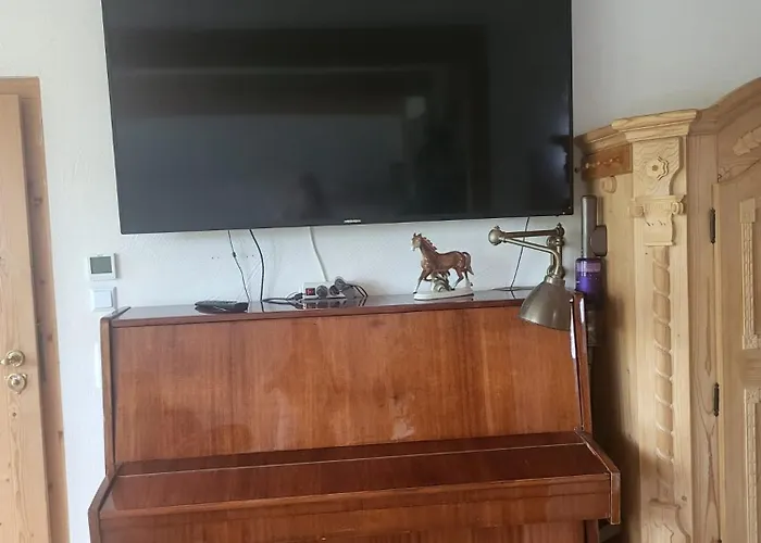 Lejlighed Grosszuegiges Studio-apartment Siegblick 70qm Mit Xxl Balkon Mittelhof