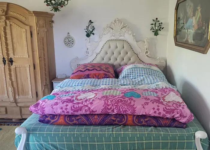 Grosszuegiges Studio-apartment Siegblick 70qm Mit Xxl Balkon