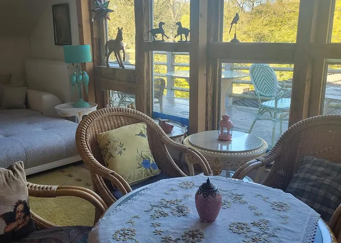 Grosszuegiges Studio-apartment Siegblick 70qm Mit Xxl Balkon Apartamento Mittelhof